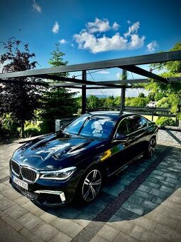 BMW Rad 7 ,730d Xdrive AT - 2