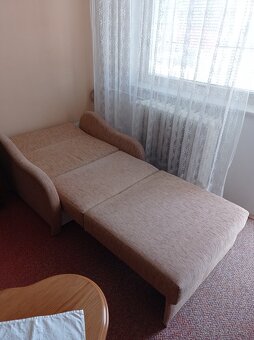 Rozkladacie kreslo - 2