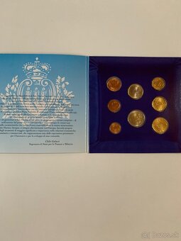 Predam sady minci v texte - 2