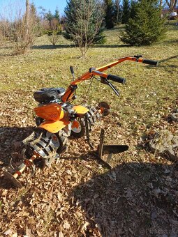 Villinger kultivator plus príslušenstvo - 2