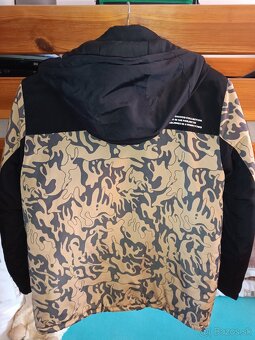 "Black squad" zimná bunda - 2