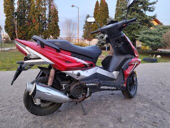 Adamoto Matador 125 - 2
