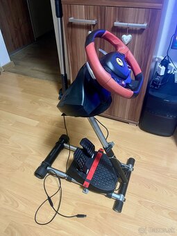 XBOX volant so stojanom - 2