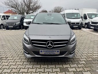 Mercedes Benz B 200d - 2