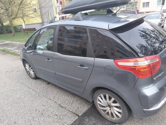 Citroen c4 picaso - 2