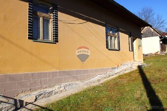 PREDAJ, Rodinný dom, Teplička nad Hornádom - 2