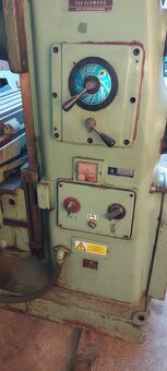 Horizontálna fréza FA3A-U - 2