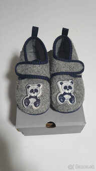 Detské papuče - 2