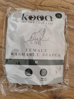 Plienky pre psov - 2