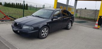 Škoda Octavia 1.9 tdi 66kw - 2