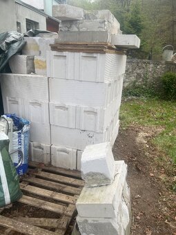 Obvodové murovacie tvárnice - 2