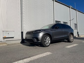 Range Rover Velar 120 000km - 2