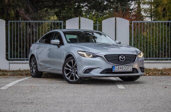 Mazda 6 2.0 Skyactiv-G Revolution / 1.MAJITEĽ / DPH / BOSE - 2