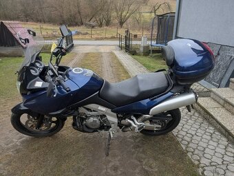 Suzuki DL 1000 V strom - 2