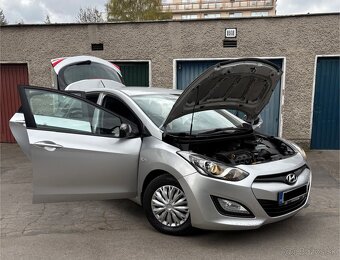 Hyundai I30 1.4 benzin - 2