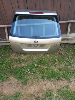 Skoda Fabia Combi I - 2