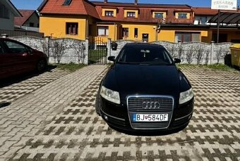 Predám Audi a6c6 - 2
