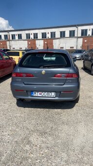Alfa romeo 156 1.9JTD cobmi - 2