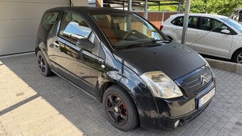 Citroen C2 1.1 benzin - 2