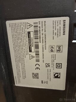 Samsung smart tv55 - 2