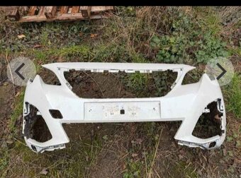 Nárazník na 3008 - 2
