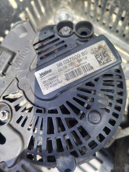 Alternator peugeot 508 - 2