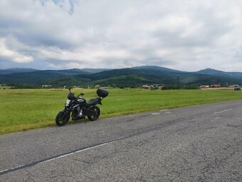 Kawasaki ER6N 650 (možná výmena za cestovné enduro) - 2