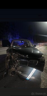 BMW X1 E84 - havarované - 2