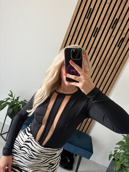 Body Sugarbird - 2