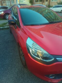 Renault clio predám rok 2015 ,STK 2028 - 2