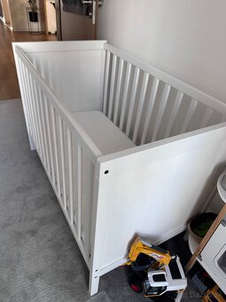 Detska postielka Ikea Sundvik - 2