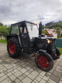 Zetor 50 - 2