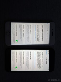 Vymením iphone 7 a iphone8 za dobrý android . - 2