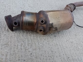 Predám DPF filter Audi A4 B8 - 2