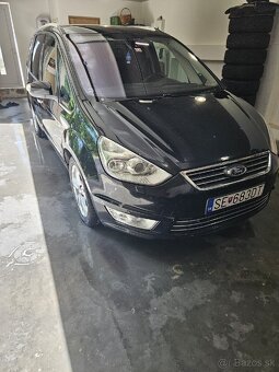 Ford Galaxy - 2