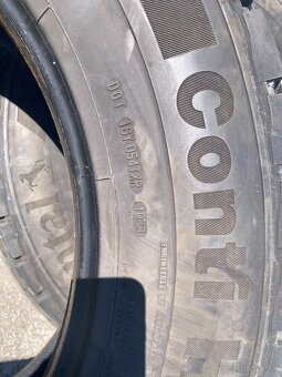 Continental 295/60r22,5 - 2