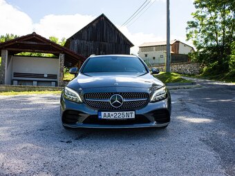 Mercedes-Benz C160 Combi AMG - 2