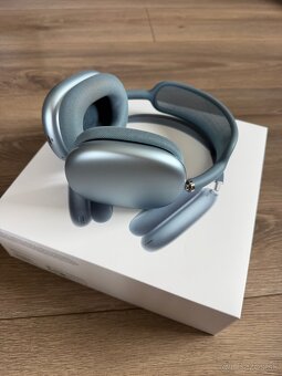 AirPods Max 2 Blue - 2