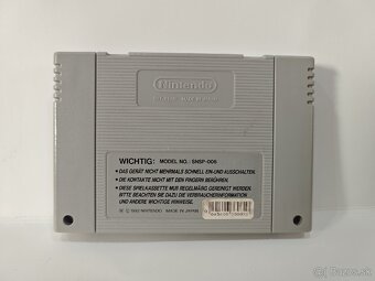 Donkey Kong Nintendo SNES - 2