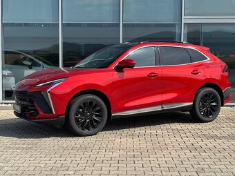 Dongfeng Forthing T5 EVO Dragon Edition 1.5T - 2