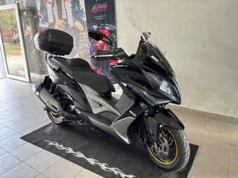 Kymco XCiting 400i ABS - 2