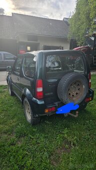 Suzuki jimny - 2