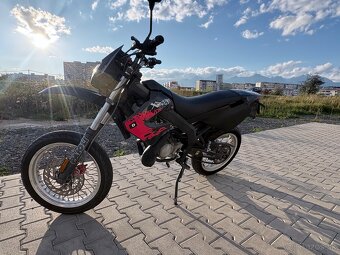 Derbi Senda 50 - 2