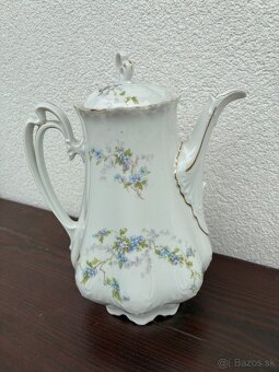 MZ porcelán - 2