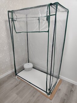 Fóliovník 100 x 50 x 150 cm - 2