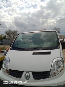 Renault Trafic - 2