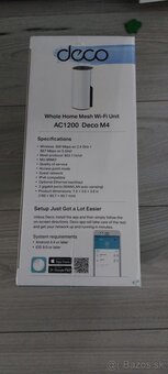 hp ac 1200 deco m4 - 2