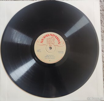 Šelakové platne Spejbl a Hurvínek - 2