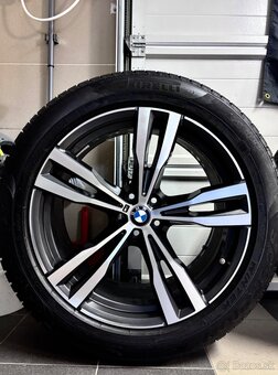 Styling 754M R21 Bmw orig. Zimne - 2
