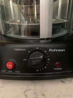Rohnson gril - 2
